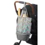 Diaper Changing Bag Béaba Biarritz Grey by Béaba, Nappy changing bags - Ref: S7101451, Price: 52,54 €, Discount: %