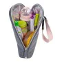 Bolsa para Troca de Fraldas Baby on Board URBAN Sweet Cinzento Cor de Rosa de Baby on Board, Malas de fraldas - Ref: S7101493...