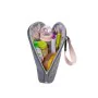 Bolsa para Troca de Fraldas Baby on Board URBAN Sweet Cinzento Cor de Rosa de Baby on Board, Malas de fraldas - Ref: S7101493...