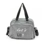 Sac à langer Baby on Board SIMPLY Lets'Go Gris de Baby on Board, Sacs à langer - Réf : S7101496, Prix : 51,12 €, Remise : %