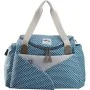 Bolso Cambiador de Pañales Béaba Sydney II Azul de Béaba, Bolsos cambiadores - Ref: S7101521, Precio: 87,39 €, Descuento: %