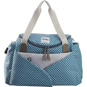 Bolsa para Troca de Fraldas Béaba Sydney II Azul de Béaba, Malas de fraldas - Ref: S7101521, Preço: 87,89 €, Desconto: %