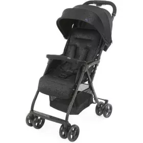 Passeggino per Bambini Chicco Ohlala 3 Jet Black di Chicco, Passeggini compatti - Rif: S7101555, Prezzo: 189,29 €, Sconto: %