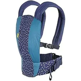 Porte-bébé Badabulle Easy & Go 15 kg Bleu Ergonomique 0-4 Ans de Badabulle, Porte-bébés dorsaux - Réf : S7101644, Prix : 85,5...