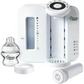 Chauffe-biberon Tommee Tippee Perfect Prep Blanc de Tommee Tippee, Chauffe-biberons - Réf : S7101848, Prix : 88,76 €, Remise : %