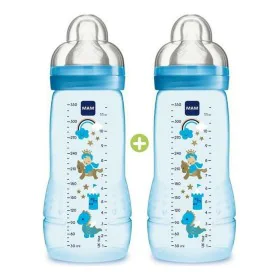 Baby's bottle MAM Easy Active 2 Units 330 ml by MAM, Baby's bottles - Ref: S7101876, Price: 34,49 €, Discount: %