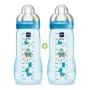 Baby-Flasche MAM Easy Active 2 Stück 330 ml von MAM, Babyflaschen - Ref: S7101876, Preis: 33,93 €, Rabatt: %