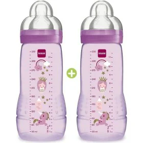 Set of baby's bottles MAM 330 ml by MAM, Baby's bottles - Ref: S7101877, Price: 33,93 €, Discount: %