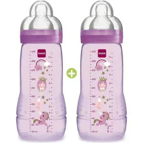 Flaschen-Satz MAM 330 ml von MAM, Babyflaschen - Ref: S7101877, Preis: 33,59 €, Rabatt: %