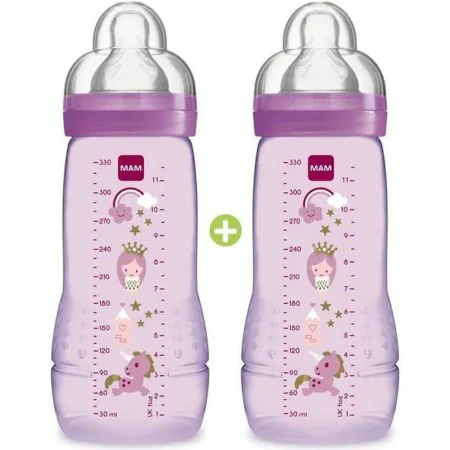 Flaschen-Satz MAM 330 ml von MAM, Babyflaschen - Ref: S7101877, Preis: 36,18 €, Rabatt: %