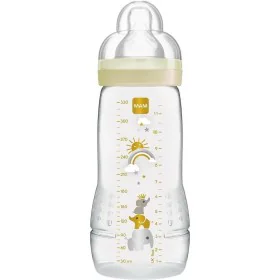 Biberão MAM Easy Active Marfim Bege 330 ml (330 ml) de MAM, Biberões - Ref: S7101878, Preço: 28,69 €, Desconto: %