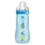 Biberon MAM Easy Active Bleu 330 ml de MAM, Biberons - Réf : S7101885, Prix : 26,45 €, Remise : %