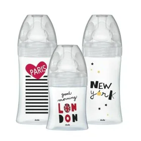 Set of baby's bottles Dodie 3 uds by Dodie, Baby's bottles - Ref: S7101973, Price: 48,05 €, Discount: %