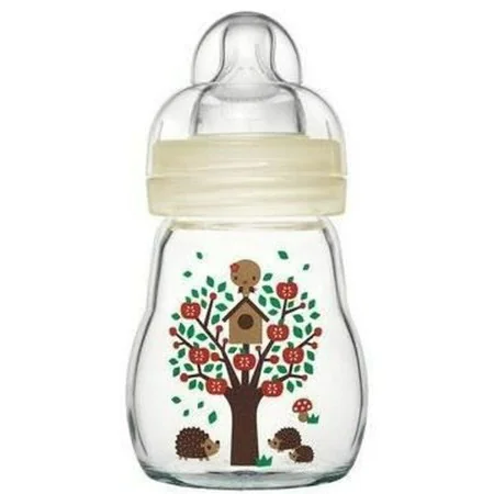 Baby's bottle MAM Beige by MAM, Baby's bottles - Ref: S7102014, Price: 33,20 €, Discount: %