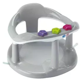 Asiento para Bebés ThermoBaby Bath Ring Aquababy Gris de ThermoBaby, Bañeras y asientos de baño - Ref: S7102568, Precio: 32,9...