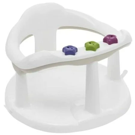 Banco para bebé ThermoBaby Bath Ring Aquababy Marrom Glacé de ThermoBaby, Banheiras e assentos de banho - Ref: S7102571, Preç...