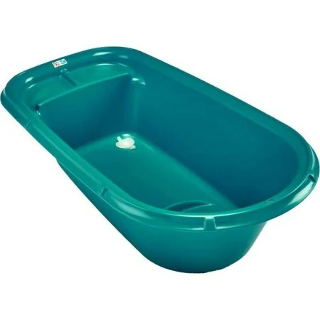 Bathtub ThermoBaby Luxury Emerald Green Green by ThermoBaby, Bathing Tubs & Seats - Ref: S7102657, Price: 35,40 €, Discount: %