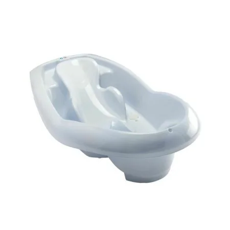 Bathtub ThermoBaby Blue flower Pastel Blue by ThermoBaby, Bathing Tubs & Seats - Ref: S7102660, Price: 44,00 €, Discount: %