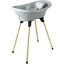 Bañera ThermoBaby Vasco Gris de ThermoBaby, Bañeras y asientos de baño - Ref: S7102663, Precio: 108,23 €, Descuento: %