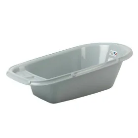 Bañera ThermoBaby Luxury Gris de ThermoBaby, Bañeras y asientos de baño - Ref: S7102675, Precio: 36,36 €, Descuento: %