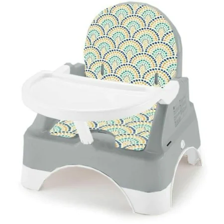 Chaise pour Enfant ThermoBaby Edgar Elévateur Gris de ThermoBaby, Chaises hautes - Réf : S7102775, Prix : 62,01 €, Remise : %