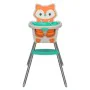 Cadeira Alta Infantino Laranja Espuma de Infantino, Cadeiras altas - Ref: S7102910, Preço: 144,67 €, Desconto: %