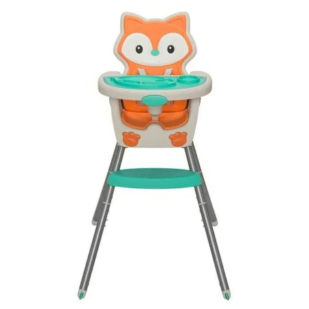 Cadeira Alta Infantino Laranja Espuma de Infantino, Cadeiras altas - Ref: S7102910, Preço: 144,67 €, Desconto: %