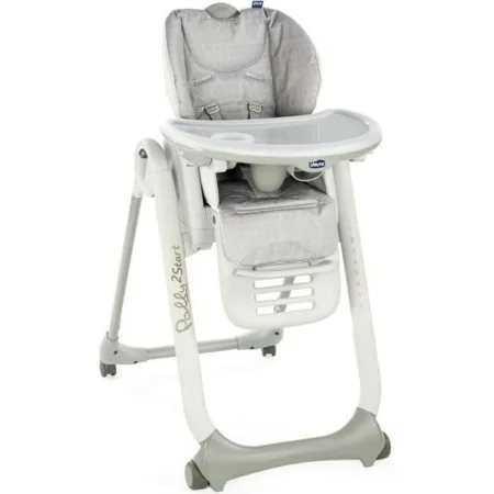 Chair Cover Chicco Polly 2 Start by Chicco, Highchairs - Ref: S7102917, Price: 231,42 €, Discount: %