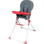 Highchair Bambisol Red Grey PVC 6 - 36 Months by Bambisol, Highchairs - Ref: S7102938, Price: 76,25 €, Discount: %