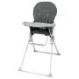 Chaise haute Bambisol Gris 4 Positions de Bambisol, Chaises hautes - Réf : S7102944, Prix : 69,16 €, Remise : %