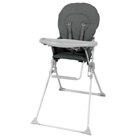 Highchair Bambisol Grey 4 Positions by Bambisol, Highchairs - Ref: S7102944, Price: 69,83 €, Discount: %