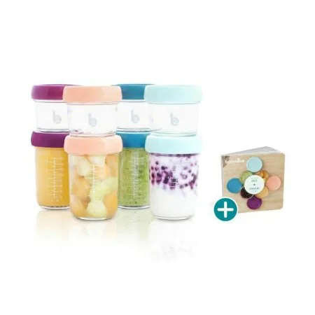 Food Preservation Container Babymoov Airtight 8 Units by Babymoov, Food Storage - Ref: S7103042, Price: 37,17 €, Discount: %