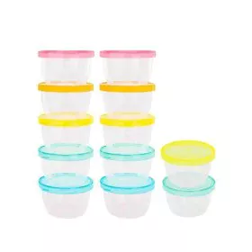 Food Preservation Container Badabulle 250 ml 12 Units by Badabulle, Food Storage - Ref: S7103103, Price: 26,05 €, Discount: %