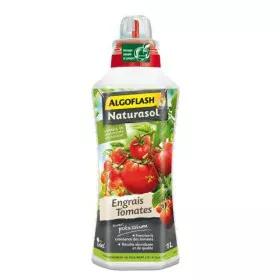 Adubo orgânico Algoflash Tomatoes 1 L de Algoflash, Adubos - Ref: S7103433, Preço: 26,58 €, Desconto: %