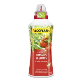 Plant fertiliser Algoflash Tomato and Vegetable by Algoflash, Multi-Purpose Fertilisers - Ref: S7103439, Price: 26,26 €, Disc...