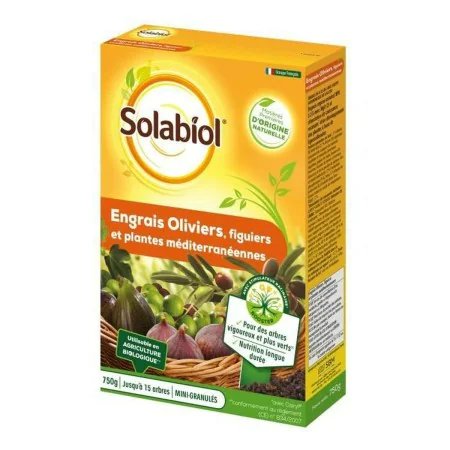 Engrais organique Solabiol 750 g de Solabiol, Paillis - Réf : S7103460, Prix : 25,14 €, Remise : %