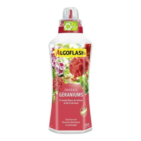 Plant fertiliser Algoflash Geraniums and All Balcony Flowers by Algoflash, Multi-Purpose Fertilisers - Ref: S7103466, Price: ...