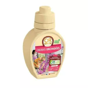 Engrais pour les plantes OR BRUN Orchidée 250 ml de OR BRUN, Engrais Universel - Réf : S7103488, Prix : 23,84 €, Remise : %