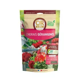 Fertilizante para plantas OR BRUN Geranium 1,5 Kg de OR BRUN, Fertilizantes multiusos - Ref: S7103490, Preço: 28,36 €, Descon...