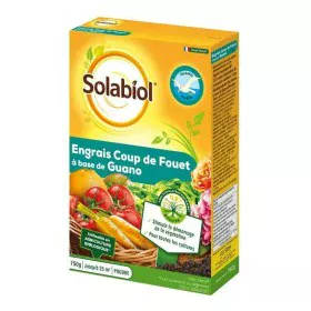 Engrais pour les plantes Solabiol 12 Unités de Solabiol, Engrais Universel - Réf : S7103491, Prix : 26,45 €, Remise : %