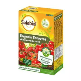 Fertilizante para plantas Solabiol Sotomy15 Tomate Legumes 1,5 Kg de Solabiol, Fertilizantes multiusos - Ref: S7103493, Preço...