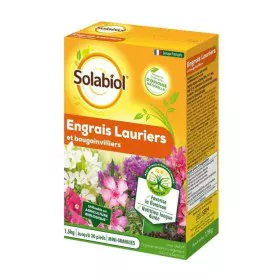 Engrais organique Solabiol Laurel Bougainvillea 1,5 Kg de Solabiol, Paillis - Réf : S7103533, Prix : 30,63 €, Remise : %