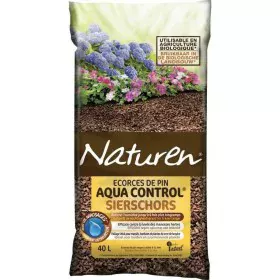 Écorce de Pin Naturen 40 L de Naturen, Paillis - Réf : S7103544, Prix : 56,99 €, Remise : %