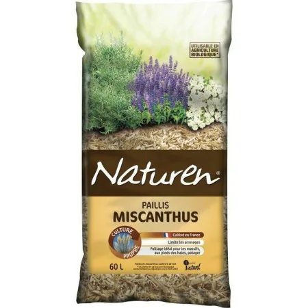 Organischer Dünger Naturen von Naturen, Mulch - Ref: S7103551, Preis: 41,43 €, Rabatt: %