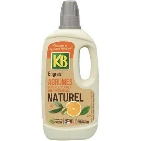 Fertilizante para plantas KB 1 L de KB, Fertilizantes multiusos - Ref: S7103553, Precio: 26,37 €, Descuento: %