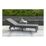 Chaise longue Allibert by KETER 8711245146294 Gris 187 x 58 x 29 cm de Allibert by KETER, Bains de soleil - Réf : S7103644, P...