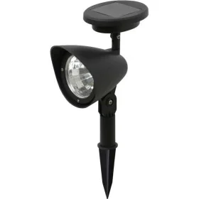 Lampe solaire Galix Noir Plastique Ø 19,5 cm de Galix, Eclairage solaires - Réf : S7103687, Prix : 25,48 €, Remise : %