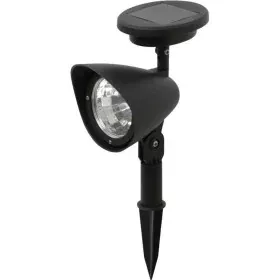 Lampe solaire Galix Noir Plastique Ø 19,5 cm de Galix, Eclairage solaires - Réf : S7103687, Prix : 24,41 €, Remise : %