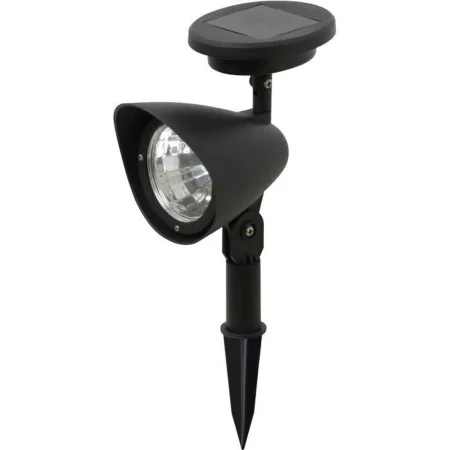 Lampe solaire Galix Noir Plastique Ø 19,5 cm de Galix, Eclairage solaires - Réf : S7103687, Prix : 24,33 €, Remise : %