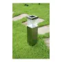 Solar lamp Galix Sergioro Grey Stainless steel 6 W 25 lm 10 x 47,6 x 10 cm by Galix, Solar Lights - Ref: S7103725, Price: 39,...